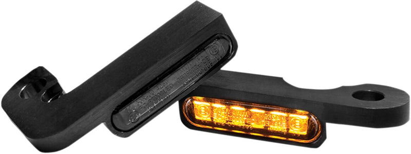 LED Handlebar Turn Signals Dyna