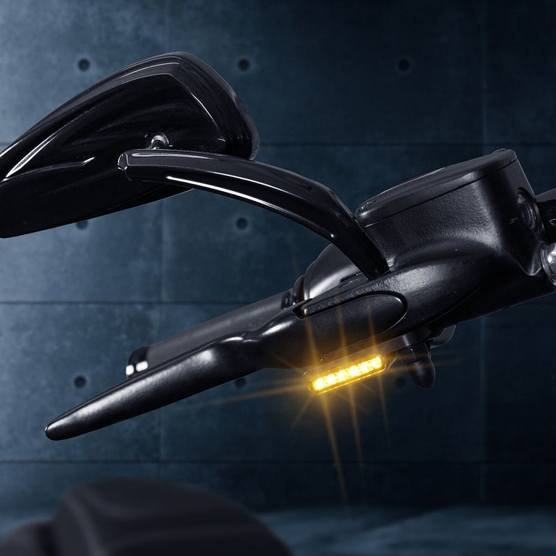LED Handlebar Turn Signals Dyna #HBTS-FX96