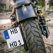 Winglets Led Turn Signals Dyna, Softail, Classic, Revolution, Sportster, Touring, V-Rod, Street, Trike, Livewire