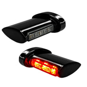 Winglets Led Turn Signals Dyna, Softail, Classic, Revolution, Sportster, Touring, V-Rod, Street, Trike, Livewire #HBWL-3TS