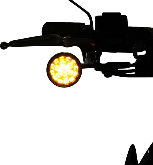 Custom Dynamics ProBEAM® Turn Signal Inserts Bullet Kit