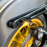 Heinz Bike Blokk-Line Micro LED Blinker in Black For Universal Use