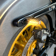 Blokk-Line Turn Signal Dyna, Softail, Classic, Revolution, Sportster, Touring, V-Rod, Street, Trike, Livewire #HBBL-TS-1