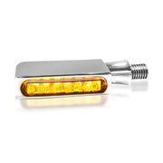Blokk-Line Turn Signal Dyna, Softail, Classic, Revolution, Sportster, Touring, V-Rod, Street, Trike, Livewire