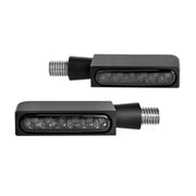 LED Turn Signal Dyna, Softail, Classic, Revolution, Sportster, Touring, V-Rod, Street, Trike, Livewire #HBBL-3TS-1