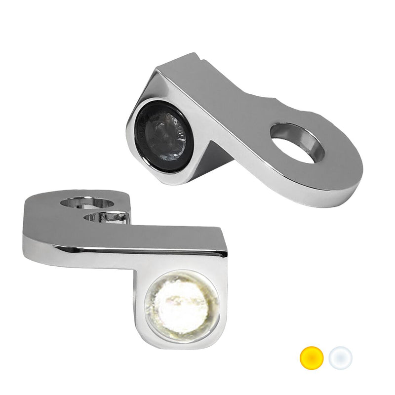 NANO Series Handlebar Turn Signals Dyna