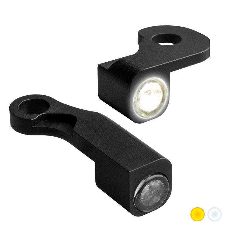 NANO Series Handlebar Turn Signals Softail