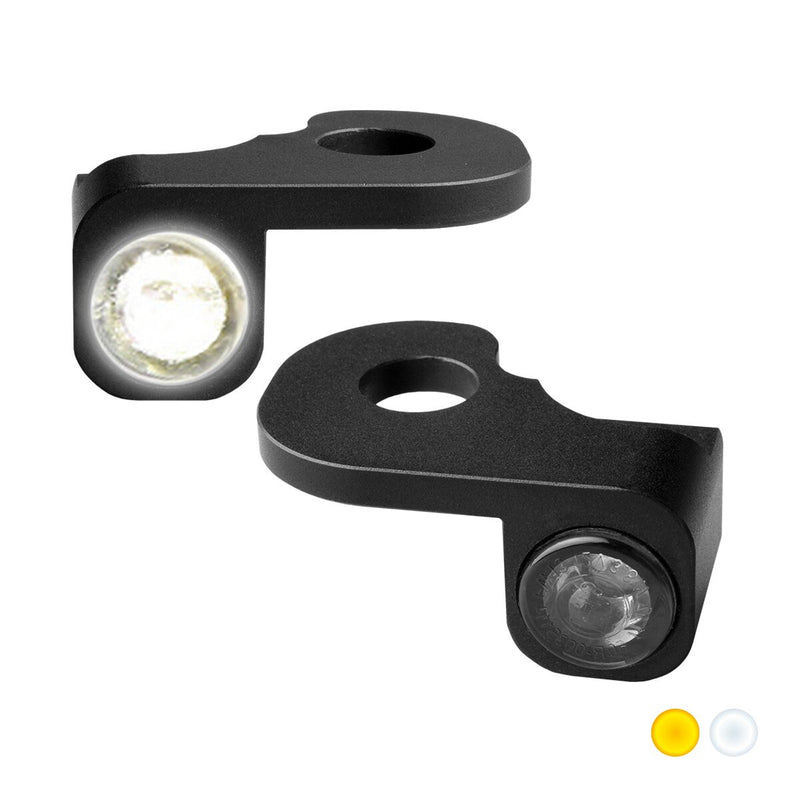 NANO Series Handlebar Turn Signals Softail