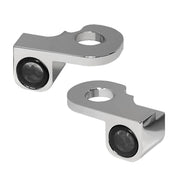 NANO Series Handlebar Turn Signals Softail #HBTSN-FXSB-HC-C-PL