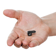 Heinz Bikes NANO Series LED Handlebar Turn Signals in Black With Position Light For 2014-2023 Touring Models With Hydraulic Clutch #HBTSN-FLH-HC-PL