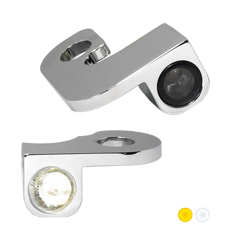 NANO Series Handlebar Turn Signals Classic, Touring