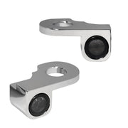 NANO Series Handlebar Turn Signals V-Rod #HBTSN-VRS02-C-PL
