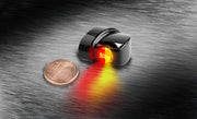 Heinz Bikes NANO Series Winglets Turn Signals, Brake & Taillights in Black For Harley-Davidson 1999-2024 Models