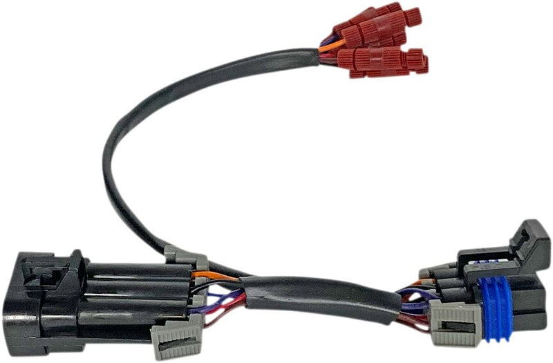 Custom Dynamics Wiring Adaptor for Select Indian Motorcycles