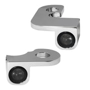 NANO Series Handlebar Turn Signals Sportster #HBTSN-XL-03-C