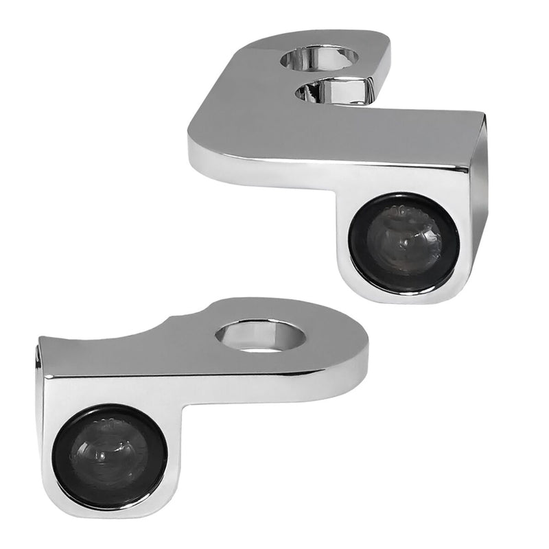 NANO Series Handlebar Turn Signals Sportster #HBTSN-XL-03-C