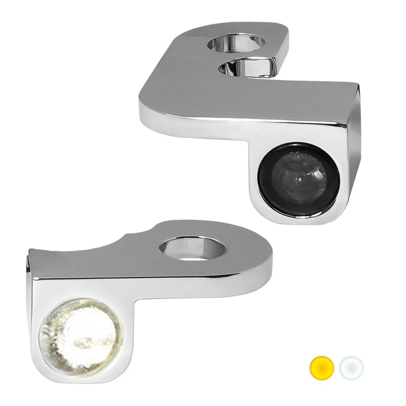 NANO Series Handlebar Turn Signals Sportster