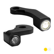 NANO Series Handlebar Turn Signals Touring #HBTSN-FLH-0913-PL