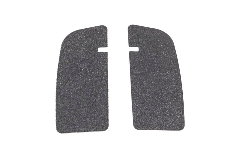 Licence Plate Turn Signal and Marker Light Mounts
