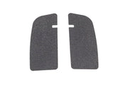 Licence Plate Turn Signal and Marker Light Mounts