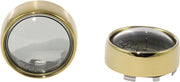 Custom Dynamics ProBeam Bullet Bezel for Various Harley-Davidson Motorcycles (See Fitment List)