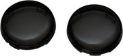 Turn Signal Bullet Style Replacement Lenses Dyna, Softail, Classic, Touring, Street, Trike