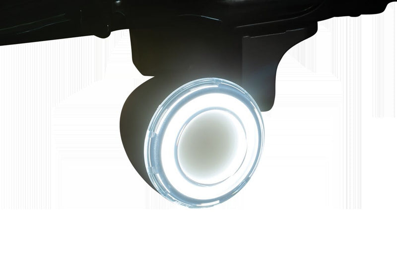 Tracer L.E.D. Front Turn Signal Conversions Dyna,Softail,Sportster,Touring,Trike