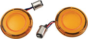 Tracer L.E.D. Front Turn Signal Conversions Dyna, Softail, Sportster, Touring, Trike