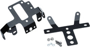 Kuryakyn Custom Rear Turn Signal & Licence Plate Mount For Indian 2015-2023 Scout Models (Except Bobber) #KUR3140