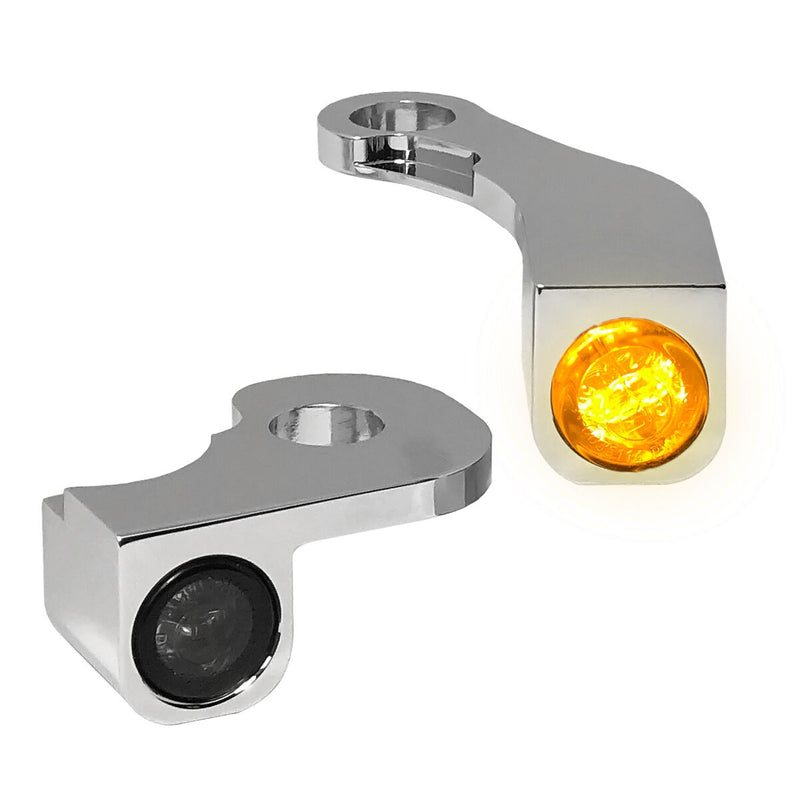 NANO Series Handlebar Turn Signals Touring