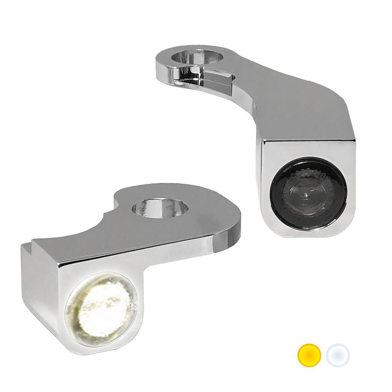 NANO Series Handlebar Turn Signals Touring