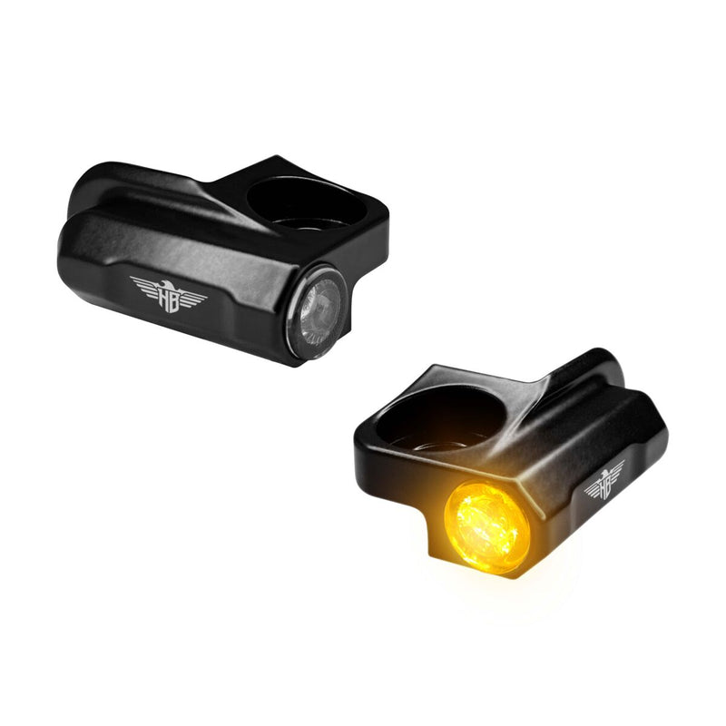 Heinz Bikes NANO Spot - 2 Pack for Harley-Davidson 2021-2024