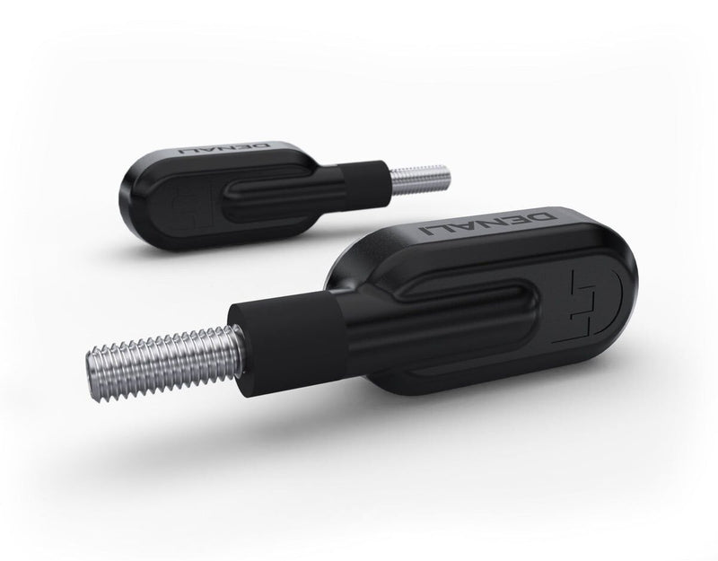 Denali T3 Switchback M8 Led Turn Signals Low Profile Rear Pair