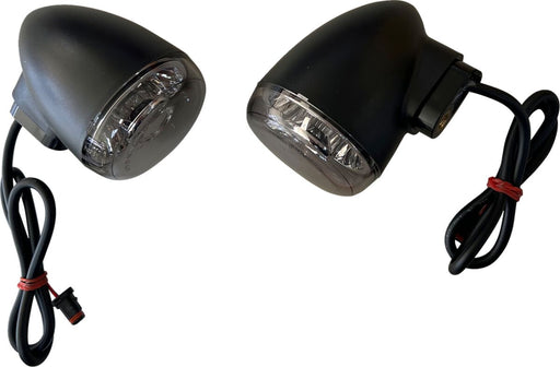 Drag Specialties L22-0237BME Turn Signal Pair
