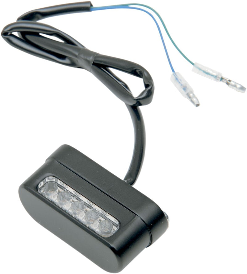 Drag Specialties LED Number plate Lights
