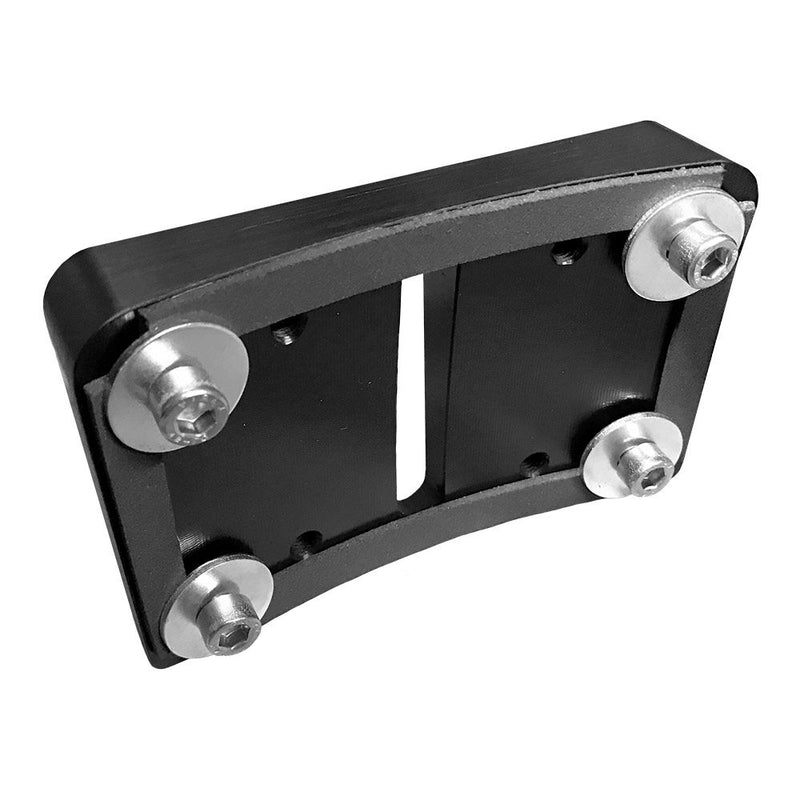 Heinz Bikes Licence Plate Mount #HBMAKZ