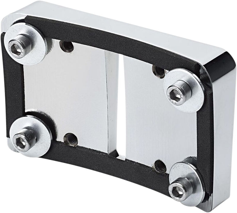 Heinz Bikes Licence Plate Mount #HBMAKZ-C