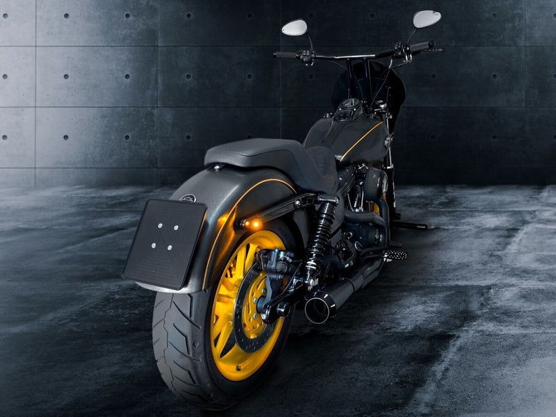 Heinz Bikes Licence Plate Frame #HBFRKZ