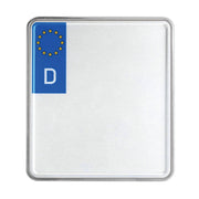 Heinz Bikes Licence Plate Frame #HBFRKZ-A