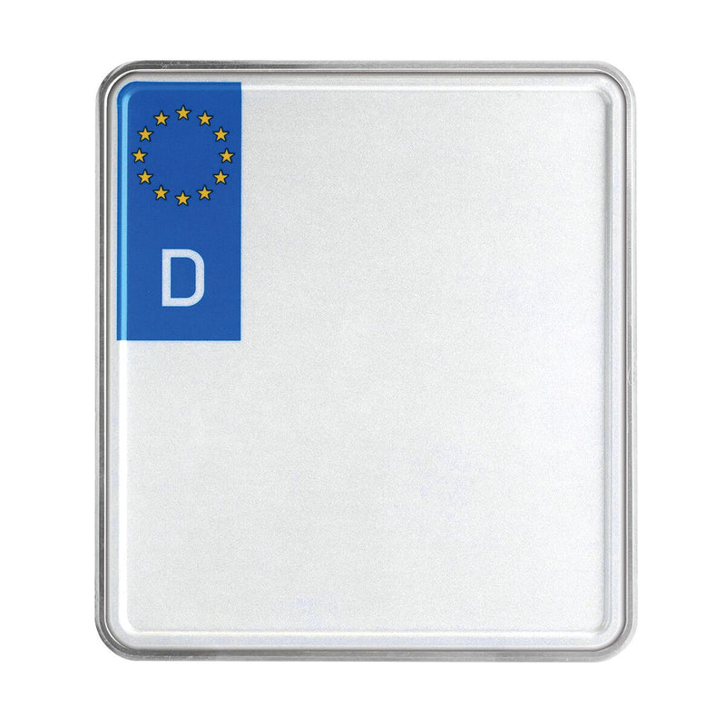 Heinz Bikes Licence Plate Frame #HBFRKZ-A