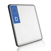 Heinz Bikes Licence Plate Frame #HBFRKZ-A