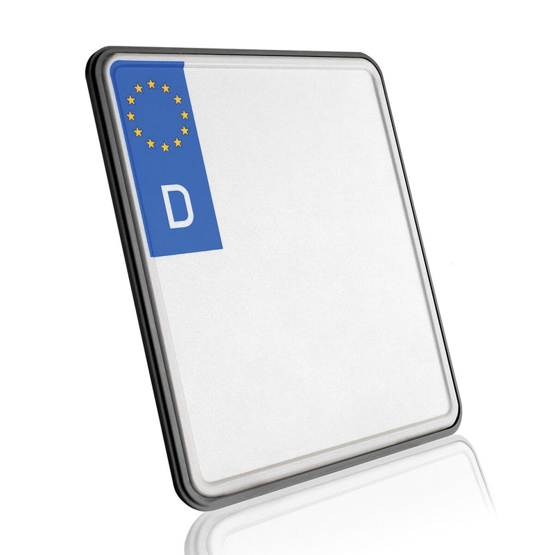 Heinz Bikes Licence Plate Frame #HBFRKZ-A