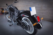 Heinz Bikes Licence Plate Frame #HBFRKZ-A