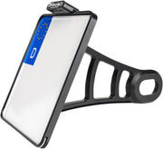 Heinz Bikes Side Mount Licence Plate Holder W/Plate Lights (Germany) #HBSKZ-FL18