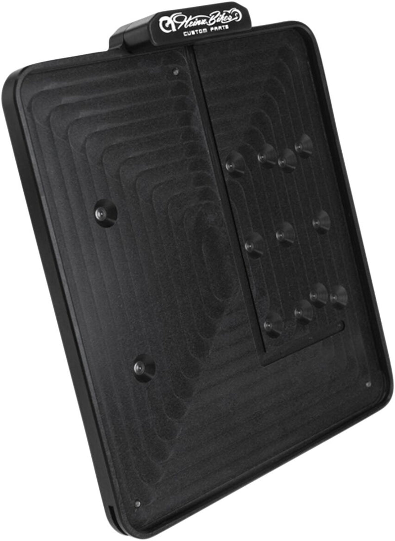 Heinz Bikes Slip-In Licence Plate Mounts #HBSIKZ-MB