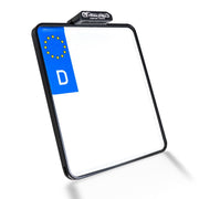 Heinz Bikes Slip-In Licence Plate Mounts #HBSIKZ-MB-C
