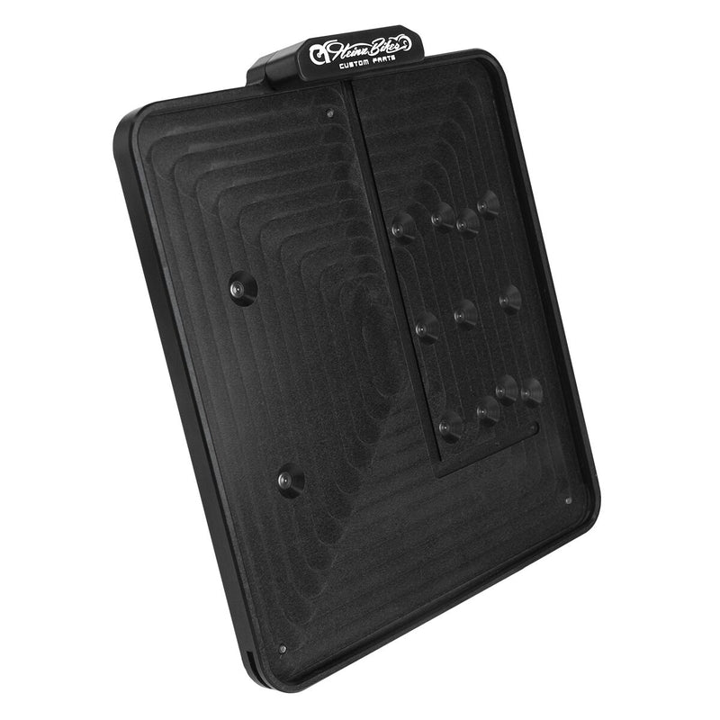 Heinz Bikes Slip-In Licence Plate Mounts #HBSIKZ-MB-A