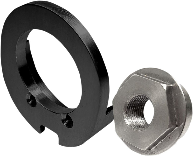 Heinz Bikes Licence Plate Side Mount Adaptors #HBSKZ-SET-FX