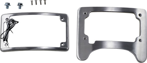 Custom Dynamics Licence Plate Frame for 1997-2020 Harley-Davidson Touring Motorcycles