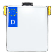 Heinz Bikes All In One Licence Plate Holder Universal #HBKZ-MBTS-C